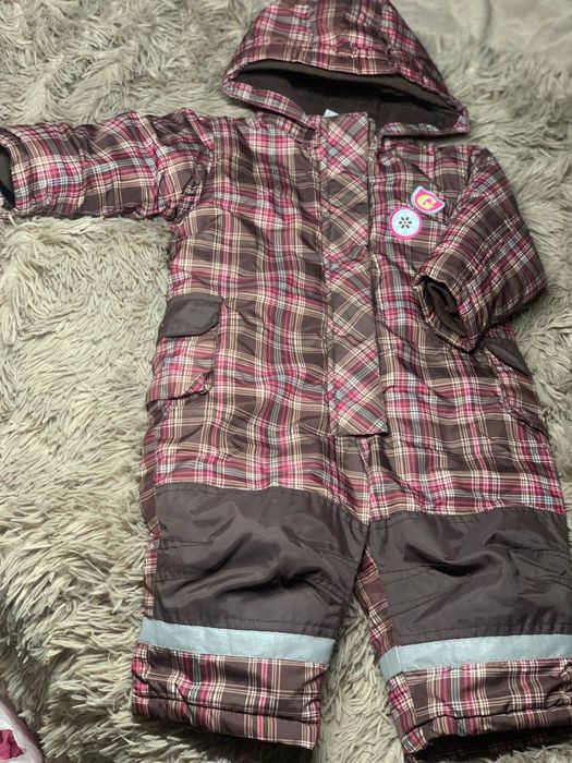 Комбінезон зимовий/демісезоний
