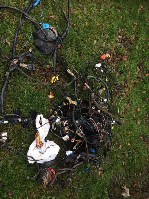 Проводка рено еспейс 4