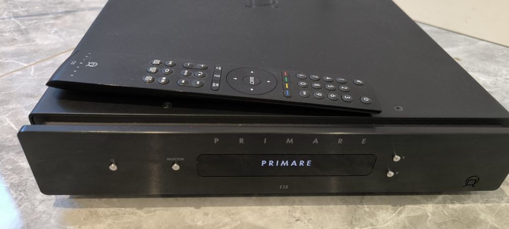Primare i15 Prisma MK1 (AK4490)64409384318337121