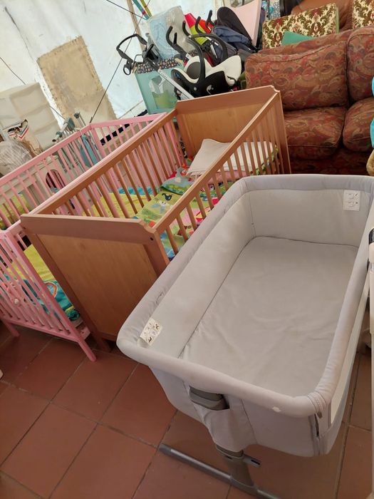 Artigos vários de bebé