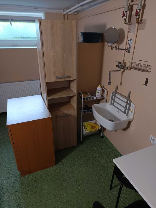 Здається кімната для однієї особи в Жирардові.Вільна з 02.01.2026