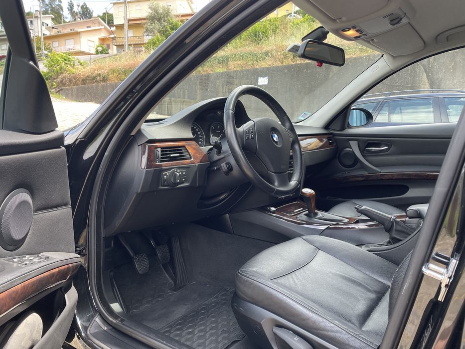 BMW 320d e92 2007