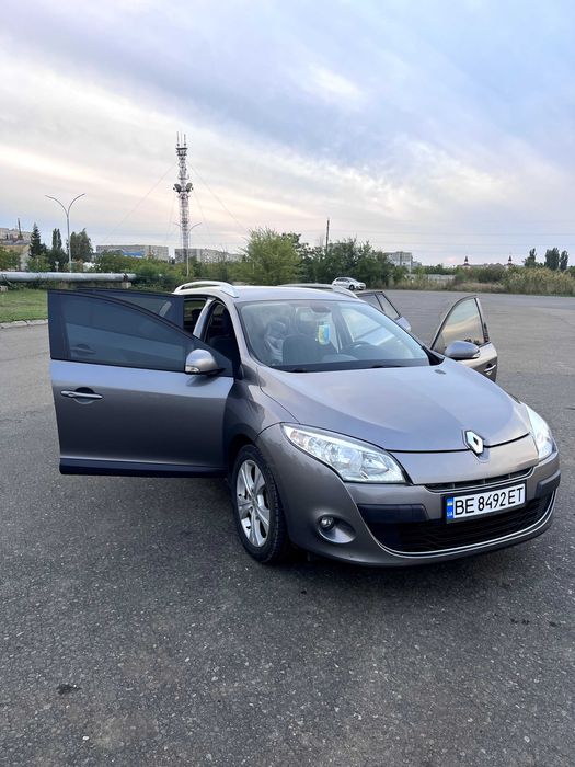 Renault Megane 2011 III покоління