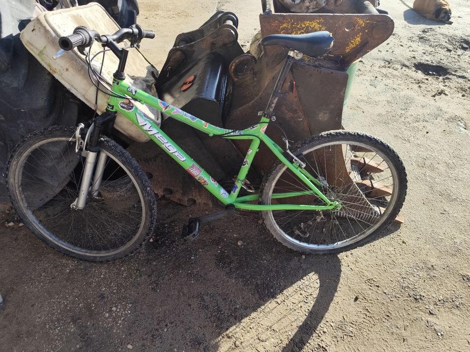 Bicicleta aro 26 em muito bom estado