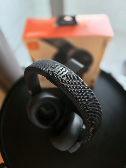 JBL Live 660NC | ANC | Caixa e Acessórios Originais(Vendo ou Troco)