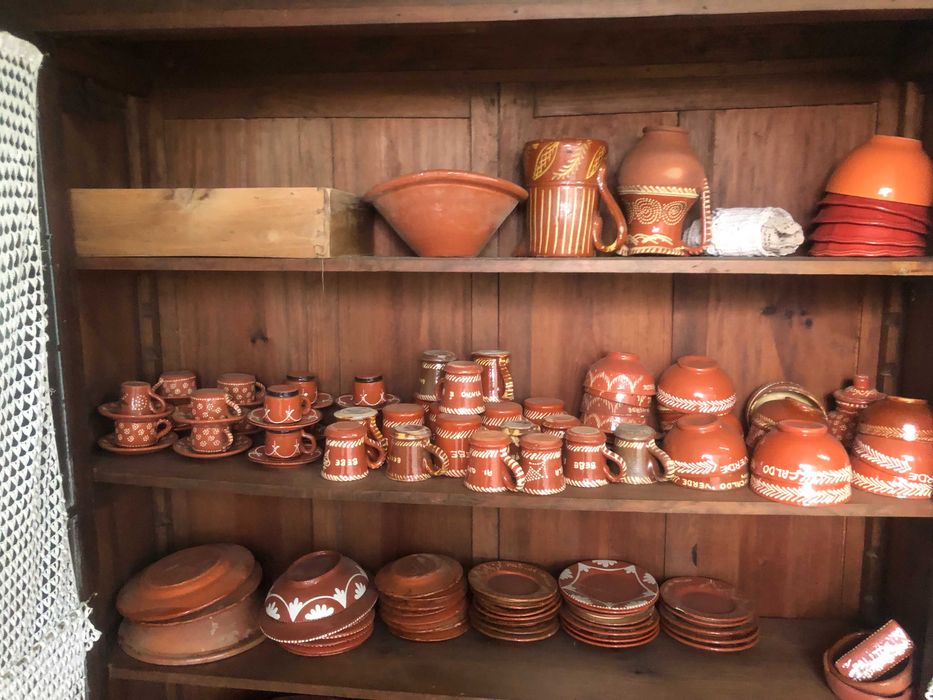 Louça de Barcelos + Faqueiro Palaçoulo em Liquidação Total!