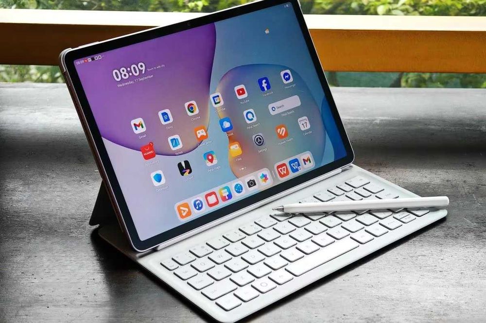 Планшет-трансформер huawei matepad 11,5" дюймів
