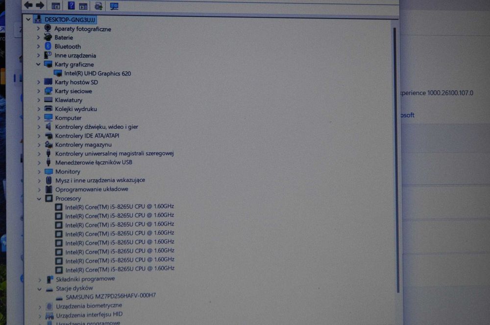 Dell Latitude 3500 i5 16GB 2506b ssd  FHD Wiin11P