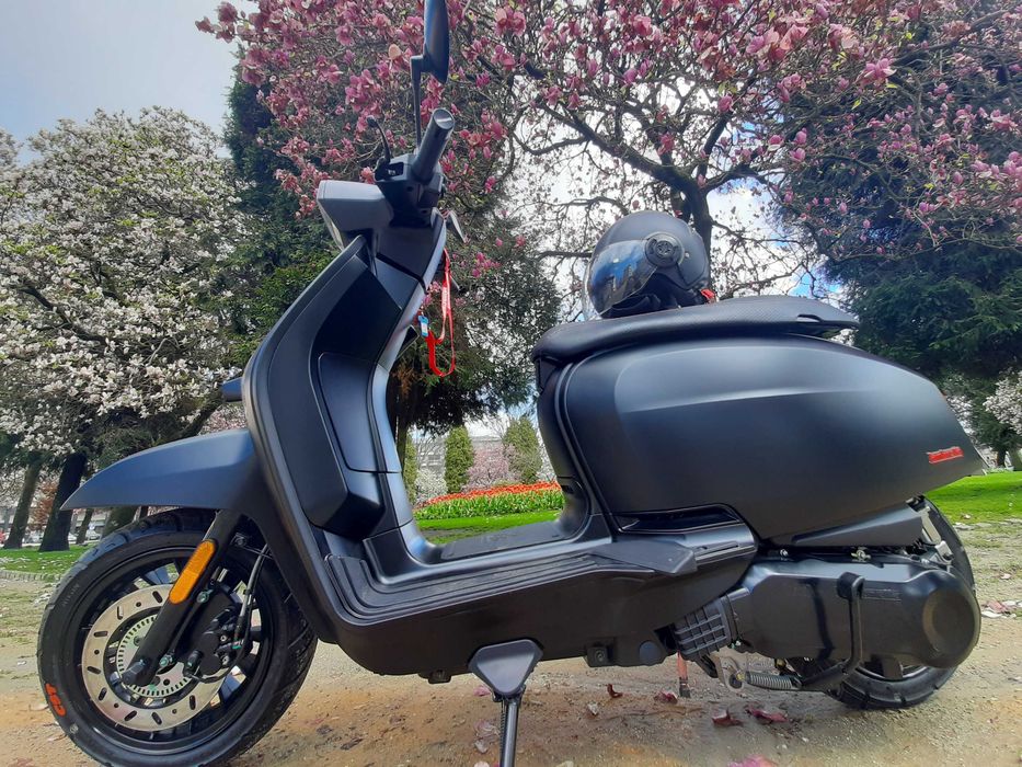Lambretta V Special 125 as new