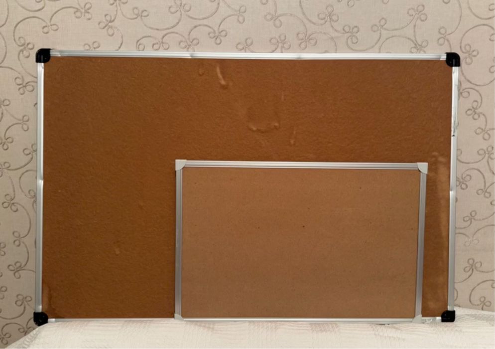 Магнитно маркерные доски. Размеры: 101/65 см