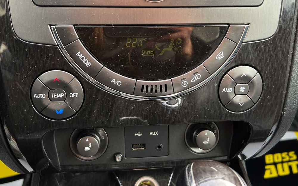 SsangYong Rexton 2015