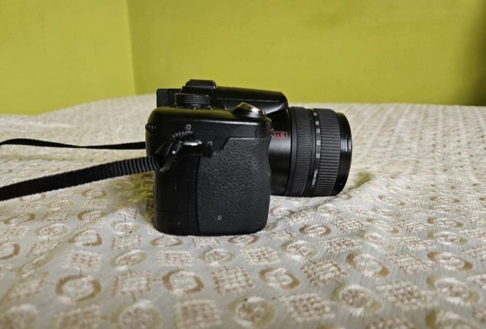 Kamera Panasonic DMC - FZ 30 czarna