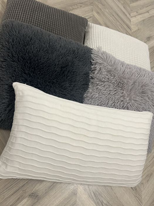 Poduszki dekoracyjne IKEA Homla 5szt.