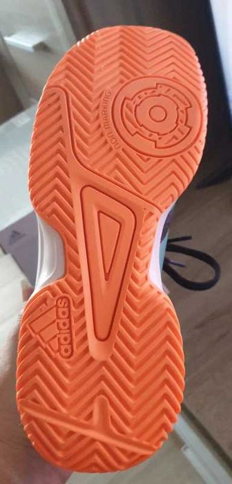 Adidas buty sportowe czarny rozmiar 38 wkladka 23.5cm nowe