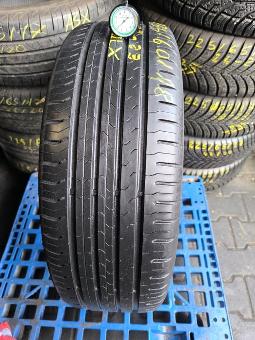 Opona Continental conti Eco contact 5 235/60/18 pojedynka