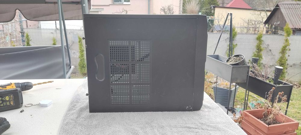 Używana obudowa Chieftec LT-01B-OP