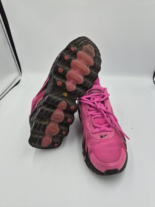 Sneakersy damskie różowe Nike Air max dn8 38,5