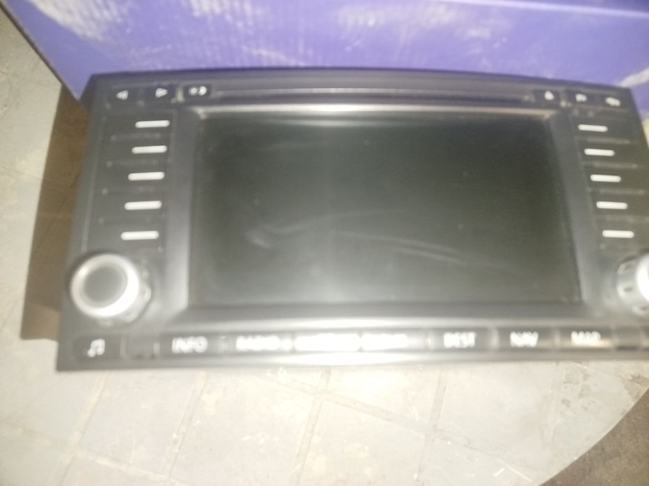 Radio samochodowe do Volkswagen Multiwan