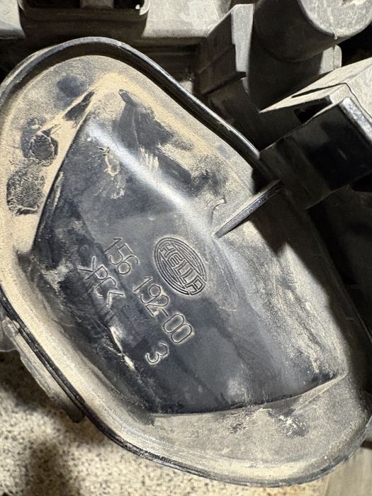 Lampy Opel Vectra C GT