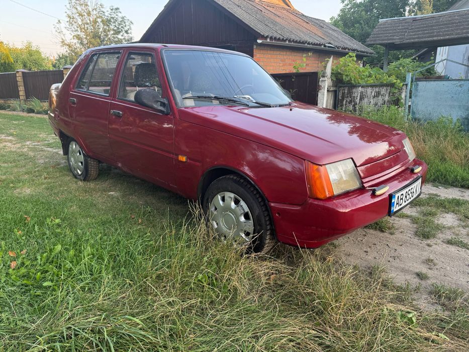 ЗАЗ 1103, славута, в гарному стані, Газ-бензин