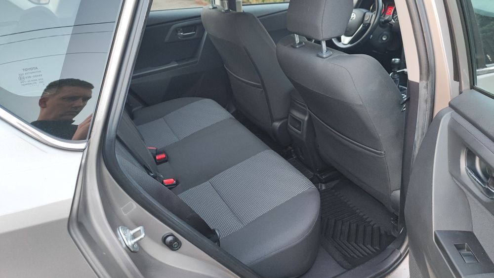 Auris II LPG 85 tyś