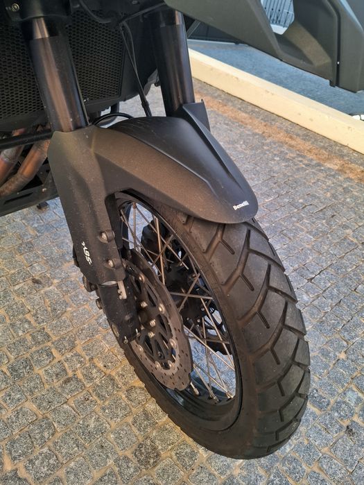 Benelli Trk 502X 2019