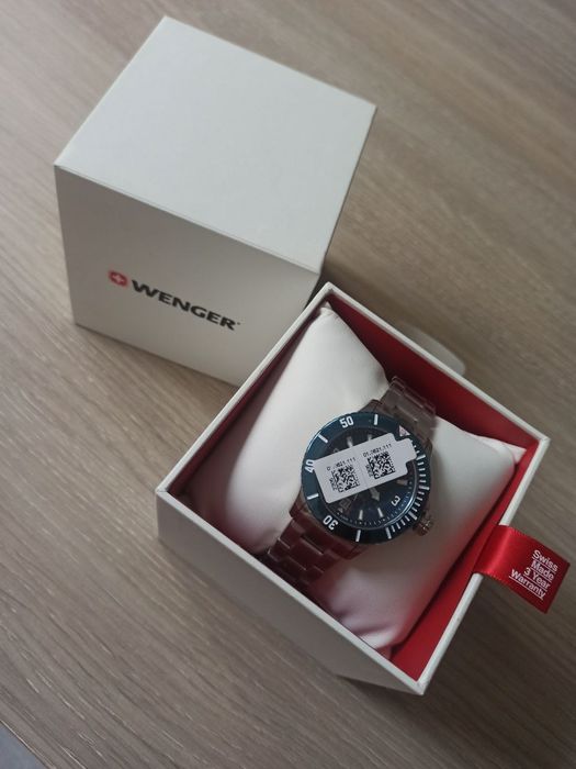 Wenger Seaforce Small Zegarek damski