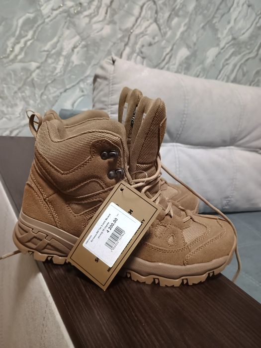 Mil-Tec берці нові  40 розмір