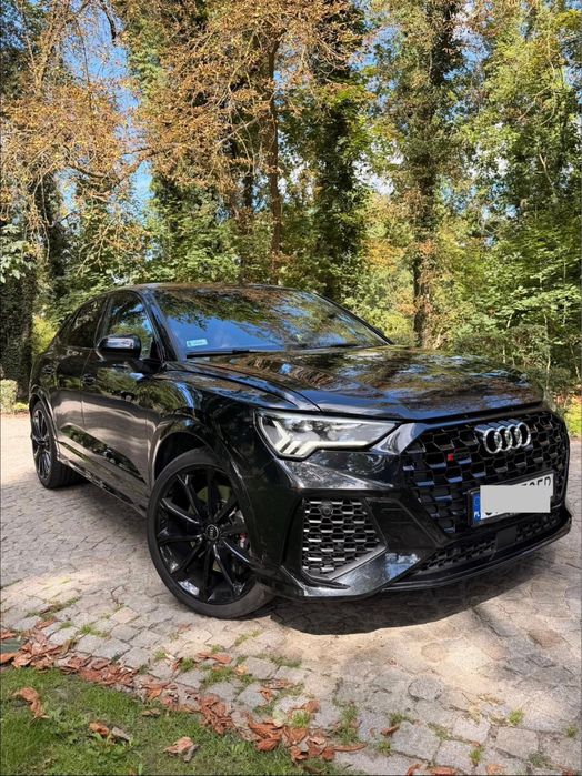 Audi RS Q3