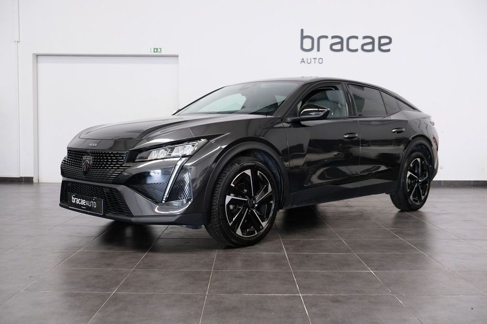Peugeot 408 1.2 PureTech Allure Pack EAT8