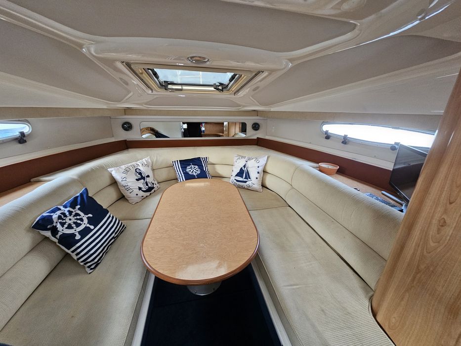 Sealine s28 2 motores diesel