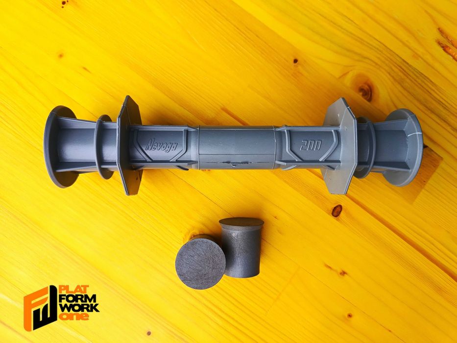 Rurka dystansowa wodoszczelna Oktagon 20cm szalunek ściąg RADOM