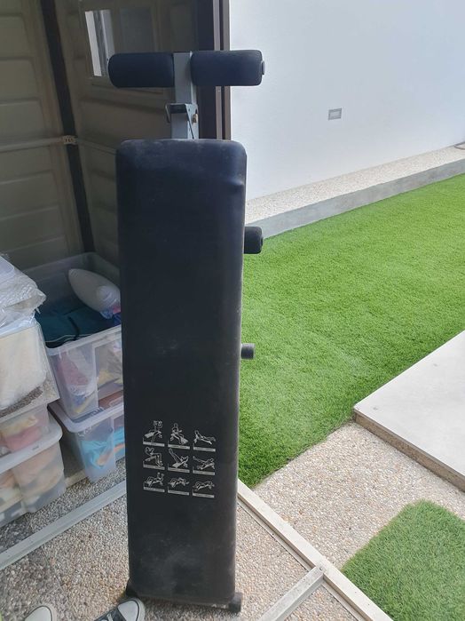 Equipamento para treino