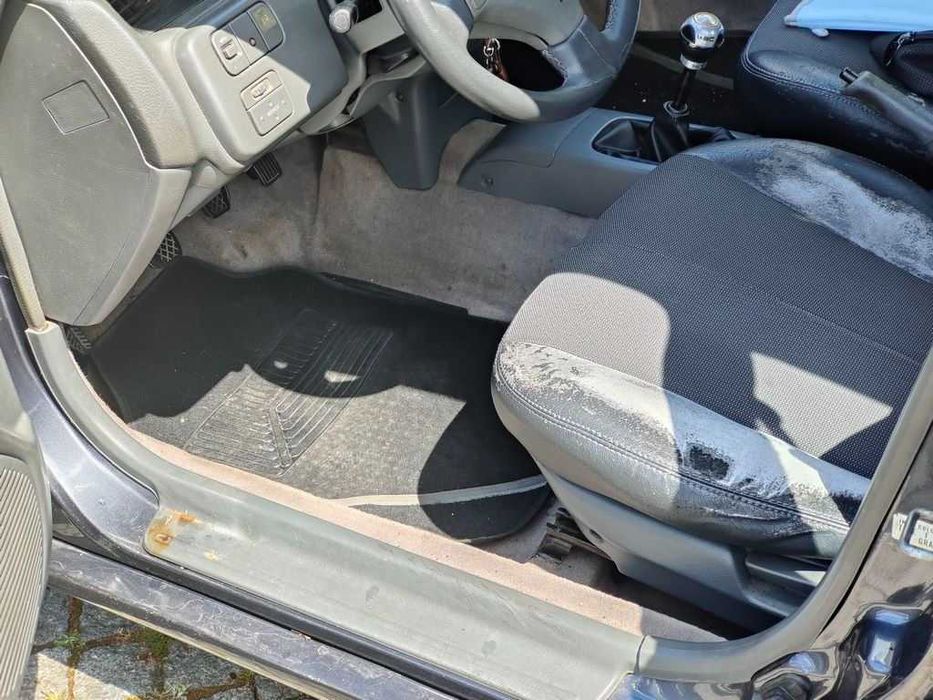 Honda Civic ESi 1.6 VTEC – 1992 – Nacional