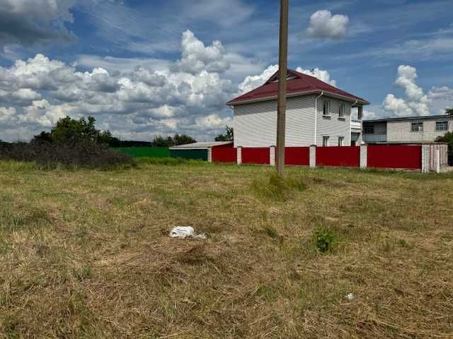 Продаж ділянки 18 сот. під забудову в с.Богданівка, 6500 у.о.