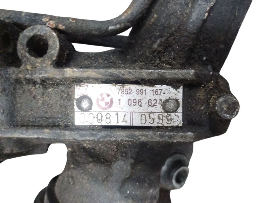 Servotronic Magiel Maglownica Przekładnia Kierownicza Kolumna BMW E39