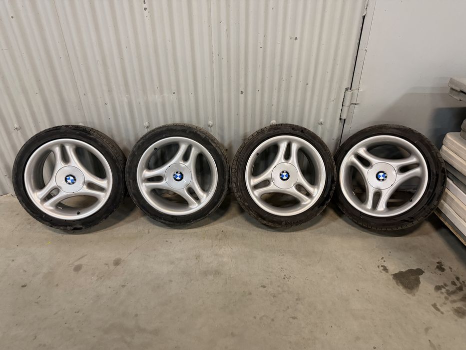 Felgi 5x120 Styling 38 7.5 17’’