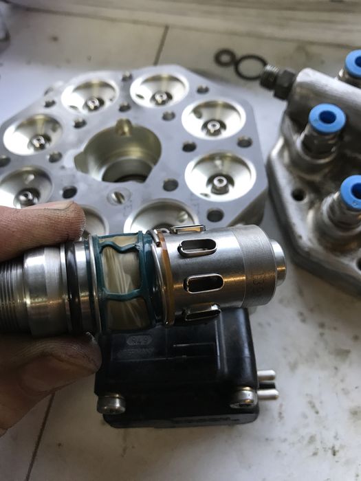 Regeneracja  K-jetronic KE-jetronic Mercedes w124 190 w126 107 Audi 80