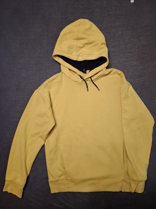 Bluza z kapturem z kieszeniami