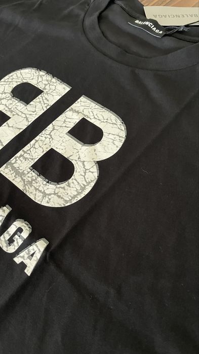 T shirt de Homem Preta