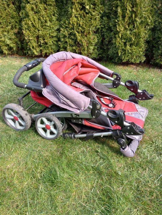 Wózek spacerowy dla dziecka