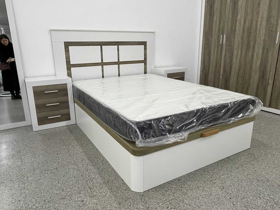 Conjunto de quarto Novo Paga na ato entrega Envio gratis