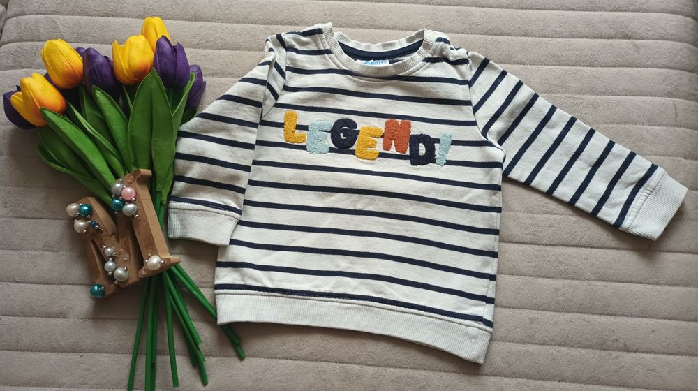 Spodnie oraz bluza