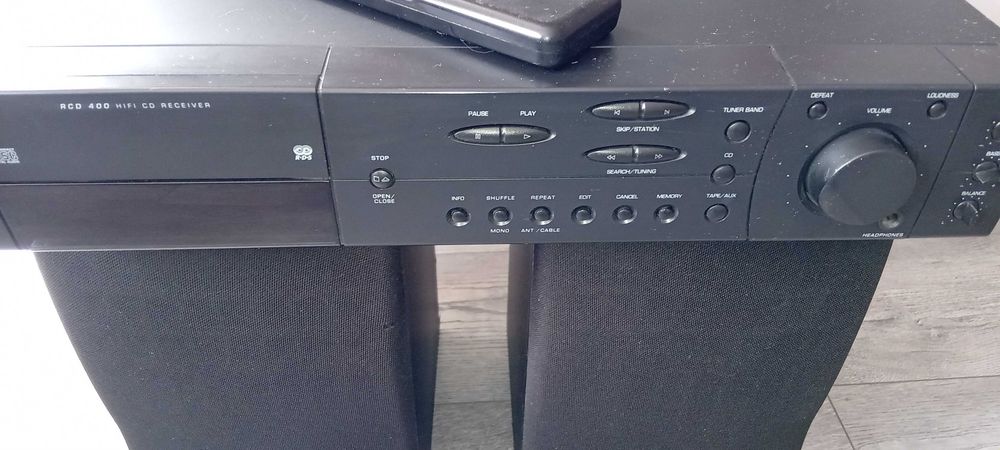 Amplituner grundig