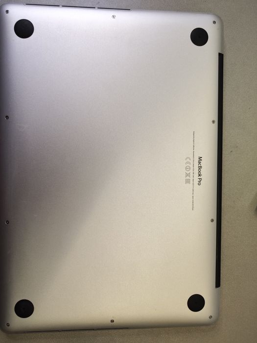 Apple macbook pro retina a1502
