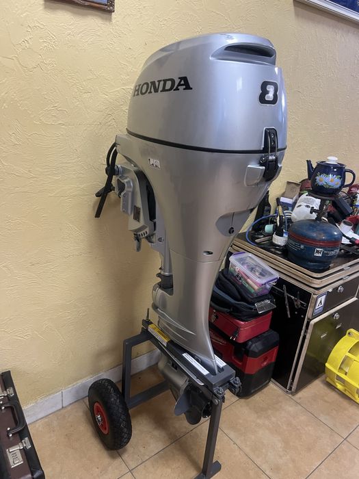 Лодочний мотор Honda BF-8-10