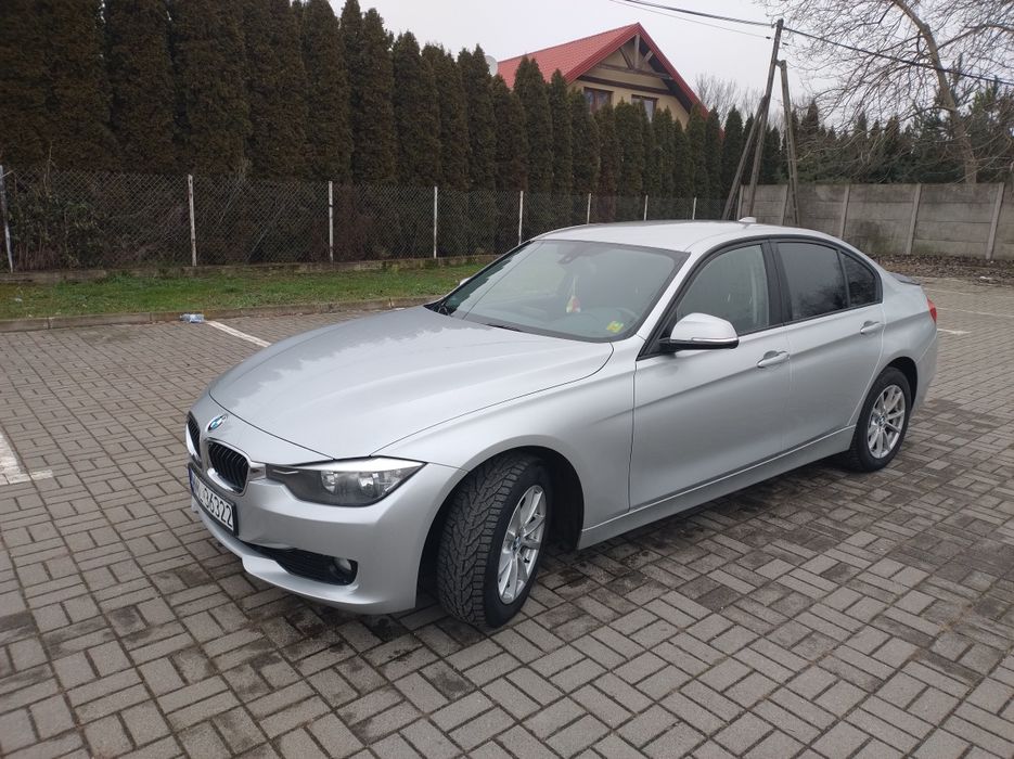 Bmw f30 2.0d automat