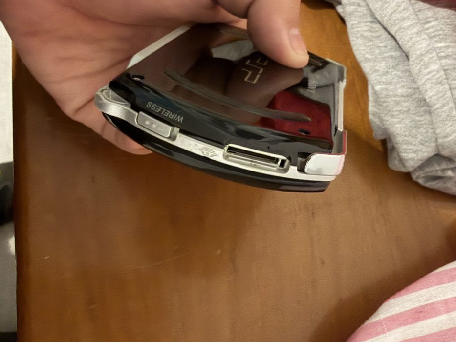 Psp go em muito bom estado