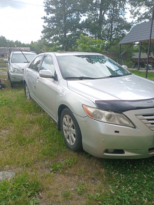 Продам Toyota Camry 2007 рік 3.5 газ бензин
