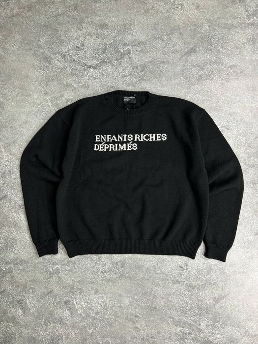 Erd Enfants Riches Diprimes світшот светер чорний black opium S M L XL